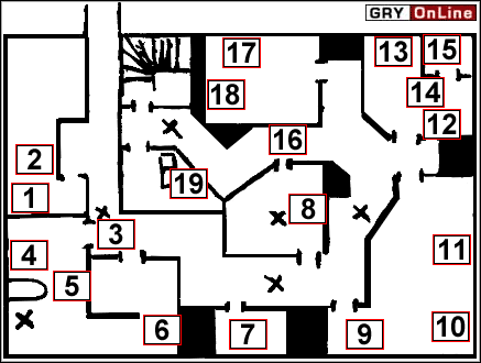 To jeden z trudniejszych poziomów - Chapter 04 - A Spy In H.A.R.M.s Way - No One Lives Forever 2: A Spy in H.A.R.M.s Way - poradnik do gry