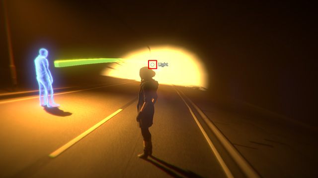 Niestety, po chwili i tak wszystkie latarnie zgasną - Uratuj drugą śniącą osobę | Rozdział pierwszy - Dryfując - Dreamfall: Chapters - Księga 1 - poradnik do gry