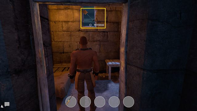 Zabierz leżącą na pryczy poduszkę - Otwórz drugą i trzecią bramę | Rozdział drugi - Przebudzenia - Arkadia - Dreamfall: Chapters - Księga 1 - poradnik do gry