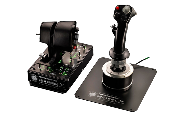 System HOTAS pozwala graczowi na kontrolowanie praktycznie wszystkich aspektów lotu bez odrywania rąk od kontrolerów - HOTAS (Hands on Throttle and Stick) | Sterowanie w Elite Dangerous - Elite: Dangerous - poradnik do gry