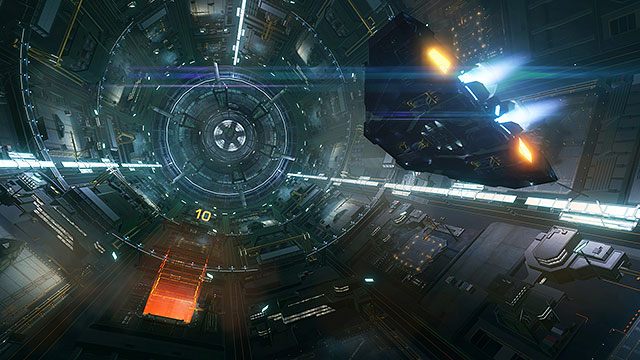 Misje kurierskie i przewoźnicze są najlepszym źródłem dochodu na samym początku gry - Profesje | Zarabianie pierwszych pieniędzy w Elite Dangerous - Elite: Dangerous - poradnik do gry