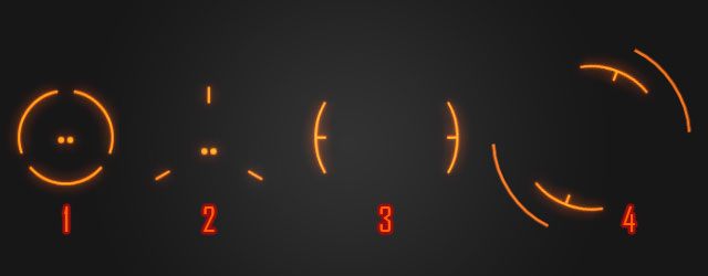 Zacznijmy od podstaw - System celowniczy | Uzbrojenie i walka w Elite Dangerous - Elite: Dangerous - poradnik do gry