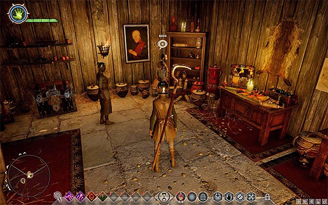 Aptekarz - Dragon Age Inquisition: Najlepsi z Azylu (Havens Best and Brightest) - Dragon Age: Inkwizycja - poradnik do gry