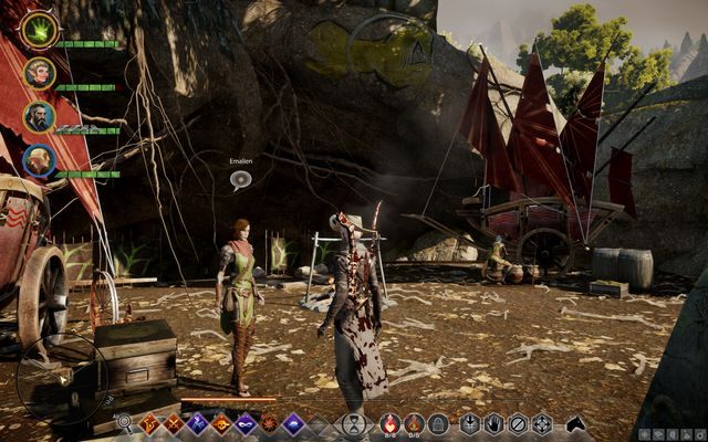 Emalien - Dragon Age Inquisition: Bliska osoba (Someone to Lose) - Dragon Age: Inkwizycja - poradnik do gry
