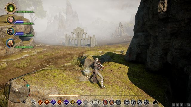 Skarb na skale - Dragon Age Inquisition: Mapa Enavuris (Map of Enavuris) - Dragon Age: Inkwizycja - poradnik do gry