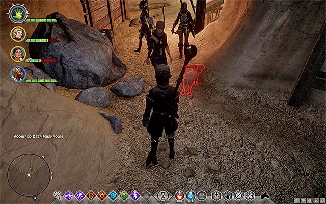 1 - Dragon Age Inquisition: Górnicze zamówienie w oazie - Dragon Age: Inkwizycja - poradnik do gry