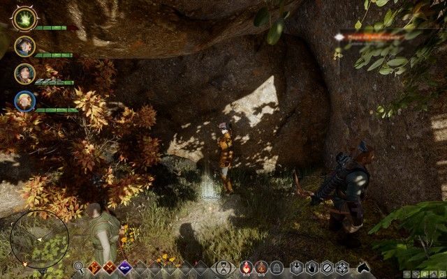 Skarb za wodospadem - Dragon Age Inquisition: Mapa do wodospadu (Map to Waterfall) - Dragon Age: Inkwizycja - poradnik do gry
