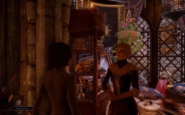 Sera będzie przebywać w swoim pokoju w karczmie - Dragon Age Inquisition: Marsz na Verchiel (The Verchiel March) - Dragon Age: Inkwizycja - poradnik do gry
