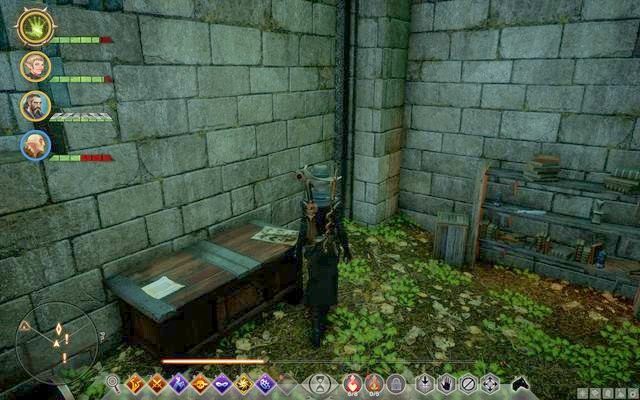 List gończy na zbira - Dragon Age Inquisition: Wredny zbir (A Vicious Thug) - Dragon Age: Inkwizycja - poradnik do gry
