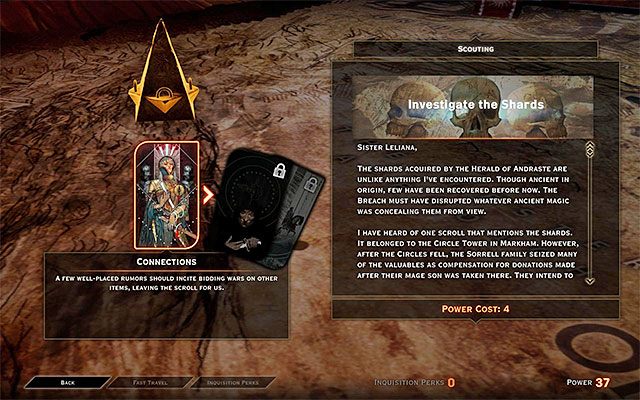 Operacja związana z Zakazaną Oazą - Dragon Age Inquisition: Kolekcjoner odłamków (Shard Collector) - Dragon Age: Inkwizycja - poradnik do gry
