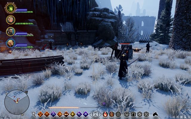 W Emprise du Lion do zbadania jest dużo miejsc i do wygrania wiele (wymagających) walk - Dragon Age Inquisition: Informacje wstępne - Emprise du Lion - Dragon Age: Inkwizycja - poradnik do gry