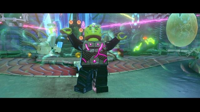 Czeka cię walka z Brainiaciem - Czaszkoła Przetrwania | Opis przejścia Lego Batman 3 Poza Gotham - LEGO Batman 3: Poza Gotham - poradnik do gry