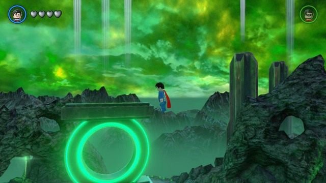 Latanie to najskuteczniejsza metoda szybkiego przemieszczenia się na planetach Latarni - Poruszanie się po planetach Latarni w Lego Batman 3 Poza Gotham | Porady ogólne - LEGO Batman 3: Poza Gotham - poradnik do gry