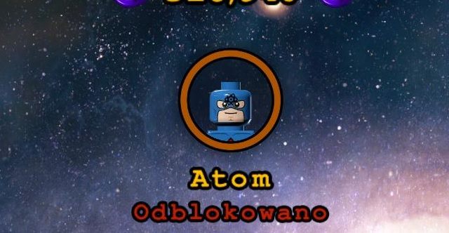 Atom lego sales batman 3