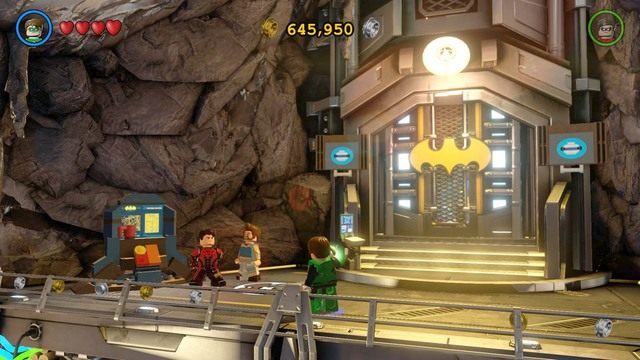 Zadanie możesz otrzymać po wykonaniu misji pobocznej Polarizing Decision oraz Tajemnica Szympansów - Zadania poboczne | Batjaskinia - sekrety w Lego Batman 3 Poza Gotham - LEGO Batman 3: Poza Gotham - poradnik do gry