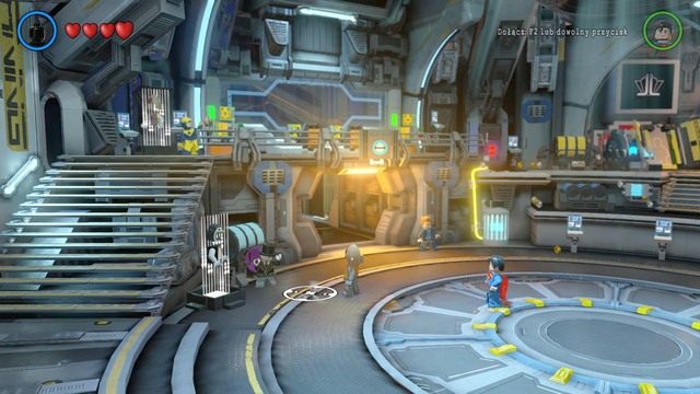 Misję Ciągnie Swój do Swego będziesz mógł wykonać po zrobieniu misji z Boosterem Goldem - Zadania poboczne | Strażnica - sekrety w Lego Batman 3 Poza Gotham - LEGO Batman 3: Poza Gotham - poradnik do gry