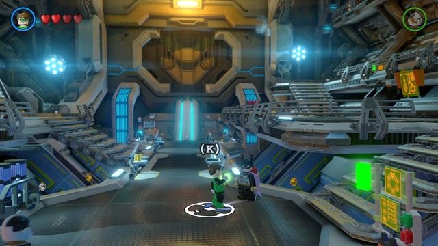 Uwaga - Zadania poboczne | Strażnica - sekrety w Lego Batman 3 Poza Gotham - LEGO Batman 3: Poza Gotham - poradnik do gry