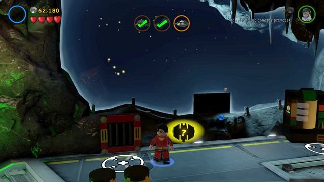 Czwarty minizestaw możesz zdobyć będąc maksymalnie po prawej stronie lokacji - Minizestawy | Kostium Na Miarę Kosmosu - sekrety w Lego Batman 3 Poza Gotham - LEGO Batman 3: Poza Gotham - poradnik do gry