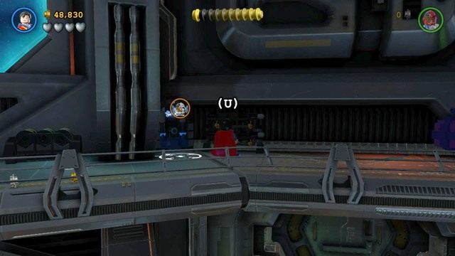 Trzecia postać będzie w tym samym pomieszczeniu co druga - Postacie | Na Strażnicy Porządku - sekrety w Lego Batman 3 Poza Gotham - LEGO Batman 3: Poza Gotham - poradnik do gry