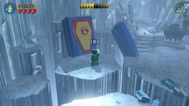 Piąty minizestaw znajdziesz w środkowej części jaskini - Minizestawy | Chłodna Historia - sekrety w Lego Batman 3 Poza Gotham - LEGO Batman 3: Poza Gotham - poradnik do gry