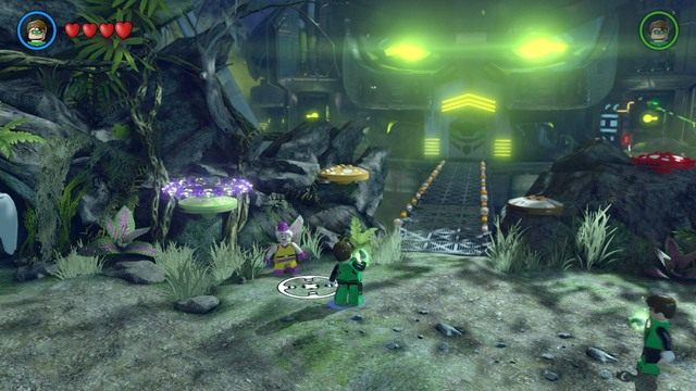 Dostań się do Hali Zagłady i porozmawiaj z Mxyzptlk - Zadania poboczne | Hala Sprawiedliwości i Zagłady - sekrety - LEGO Batman 3: Poza Gotham - poradnik do gry