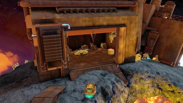 Wejdź do niego i zniszcz wszystkie obiekty, które się tam znajdują - Złote Klocki | Qward - sekrety w Lego Batman 3 Poza Gotham - LEGO Batman 3: Poza Gotham - poradnik do gry