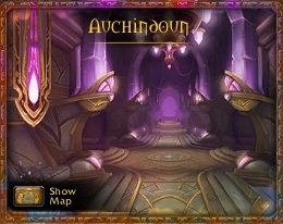 Auchindoun - Instancja ta sugerowana jest dla postaci na poziomie 94-97 - 10. Dungeons w World of Warcraft Warlords of Draenor - World of Warcraft: Warlords of Draenor - poradnik do gry