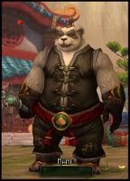 Całkiem odmiennym typem rasy są Pandareni - 4. Kreacja Postaci w World of Warcraft Warlords of Draenor - World of Warcraft: Warlords of Draenor - poradnik do gry