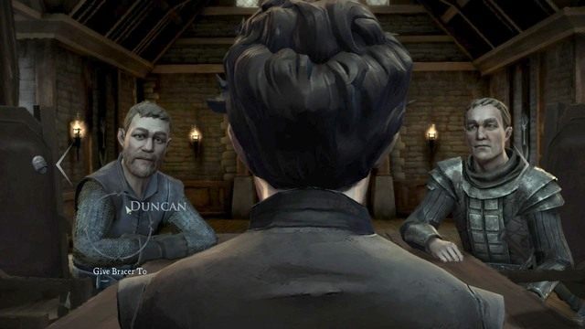 Ważny wybór #4 - Ważne wybory | Epizod 1 - Iron From Ice | Game of Thrones - Game of Thrones - A Telltale Games Series - poradnik do gry