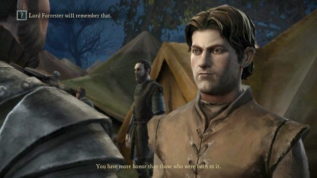 1 - Rozdział 1 | Epizod 1 - Iron From Ice | Game of Thrones - Game of Thrones - A Telltale Games Series - poradnik do gry