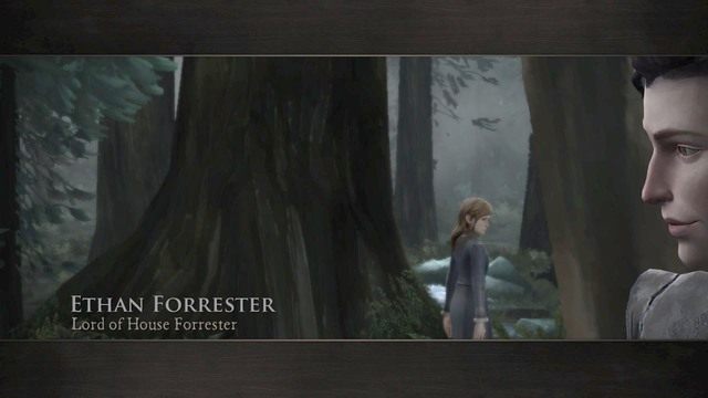 W tym rozdziale wcielisz się w Ethana Forrestera, prawowitego spadkobiercy tytułu Lorda Forrestera - Rozdział 3 | Epizod 1 - Iron From Ice | Game of Thrones - Game of Thrones - A Telltale Games Series - poradnik do gry