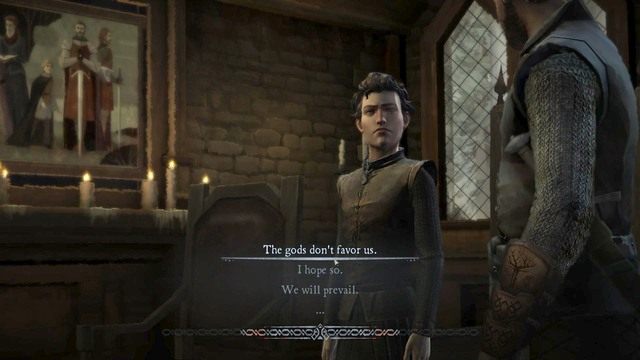 1 - Rozdział 6 | Epizod 1 - Iron From Ice | Game of Thrones - Game of Thrones - A Telltale Games Series - poradnik do gry