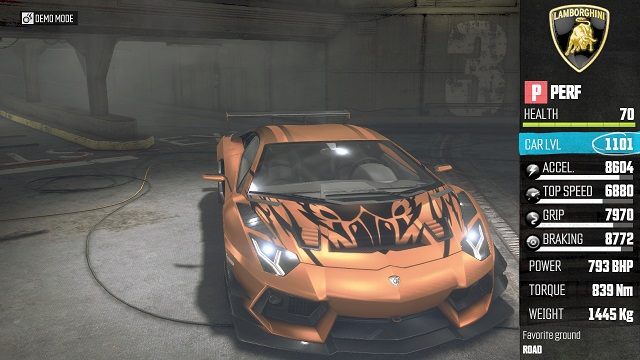 Lamborghini Aventador - Najlepsze samochody wyczynowe w The Crew | Lista samochodów - The Crew - poradnik do gry