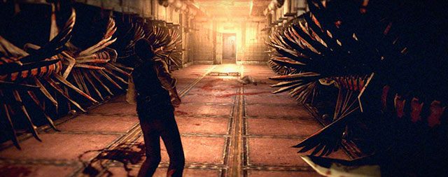 Jedna ze śmiertelnych pułapek - Rozdział 1 - Wezwanie | Opis przejścia The Evil Within - The Evil Within - poradnik do gry
