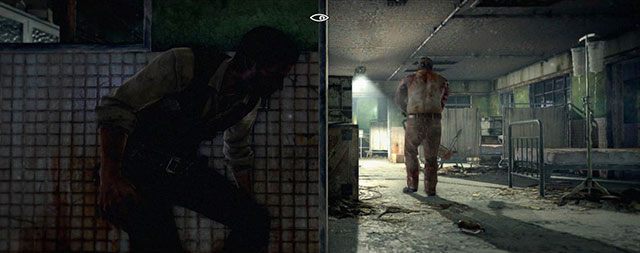 Przeciwnik nie daje za wygraną - Rozdział 1 - Wezwanie | Opis przejścia The Evil Within - The Evil Within - poradnik do gry