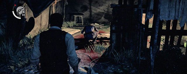 Pierwszy Nawiedzony - Rozdział 2 - Pozostałości | Opis przejścia The Evil Within - The Evil Within - poradnik do gry