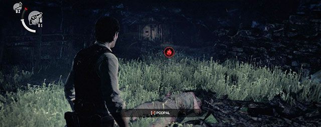 Szkoda marnować zapałki - Rozdział 2 - Pozostałości | Opis przejścia The Evil Within - The Evil Within - poradnik do gry