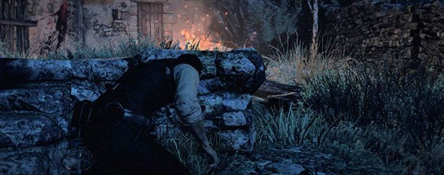 Przyczajony detektyw - Rozdział 2 - Pozostałości | Opis przejścia The Evil Within - The Evil Within - poradnik do gry