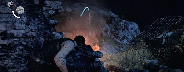 Rzut butelką - Rozdział 2 - Pozostałości | Opis przejścia The Evil Within - The Evil Within - poradnik do gry