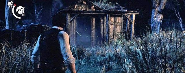 Chatka w lesie - Rozdział 2 - Pozostałości | Opis przejścia The Evil Within - The Evil Within - poradnik do gry