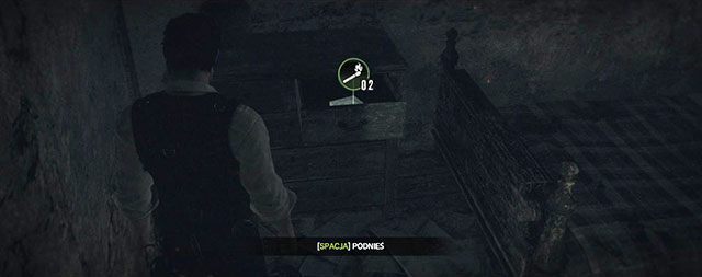 Schowane zapałki - Rozdział 3 - Szpony hordy | Opis przejścia The Evil Within - The Evil Within - poradnik do gry