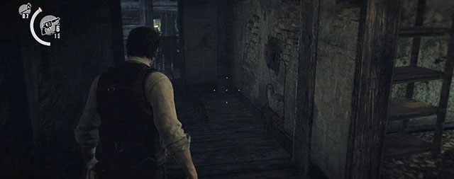 Rozbrojona pułapka - Rozdział 3 - Szpony hordy | Opis przejścia The Evil Within - The Evil Within - poradnik do gry