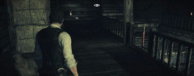 Zapałki i siano - Rozdział 3 - Szpony hordy | Opis przejścia The Evil Within - The Evil Within - poradnik do gry