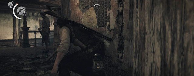 Na granicy - Rozdział 3 - Szpony hordy | Opis przejścia The Evil Within - The Evil Within - poradnik do gry