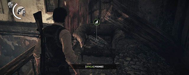 Kolejna nowa broń! - Rozdział 3 - Szpony hordy | Opis przejścia The Evil Within - The Evil Within - poradnik do gry