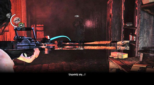 Widzialny Niewidzialny Nawiedzony - Rozdział 4 - Pacjent | Opis przejścia The Evil Within - The Evil Within - poradnik do gry