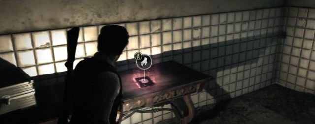 Osobisty dokument. - Rozdział 5 - Zakamarki umysłu | Opis przejścia The Evil Within - The Evil Within - poradnik do gry