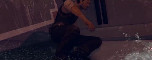 Główny bohater to pechowy człowiek - teraz przemacza sobie gatki! - Rozdział 11 - Spotkanie | Opis przejścia The Evil Within - The Evil Within - poradnik do gry