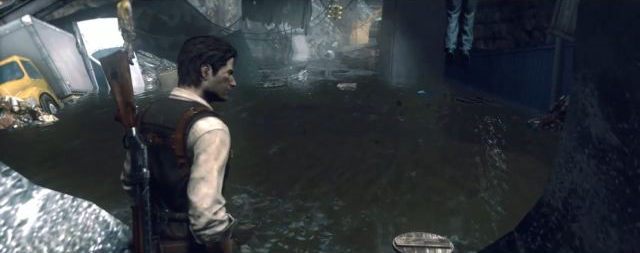 Woda w tej misji nie zwiastuje nic dobrego! - Rozdział 11 - Spotkanie | Opis przejścia The Evil Within - The Evil Within - poradnik do gry
