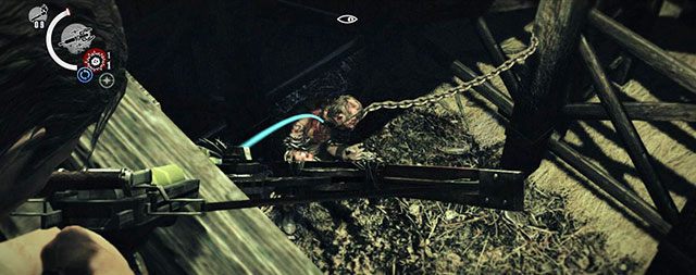 Pow! - Sadysta | Walki z bossami w The Evil Within - The Evil Within - poradnik do gry